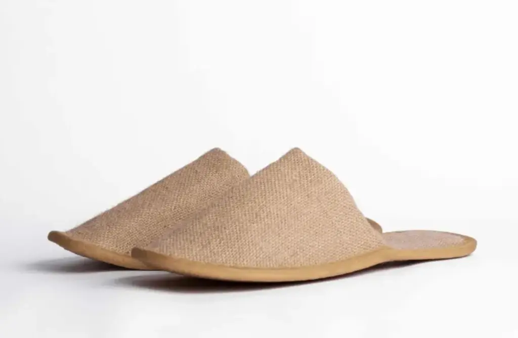 Slippers- Jute 5mm